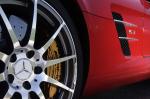 Mercedes-Benz SLS AMG 2010 года